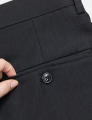 Quần âu nam cạp thường