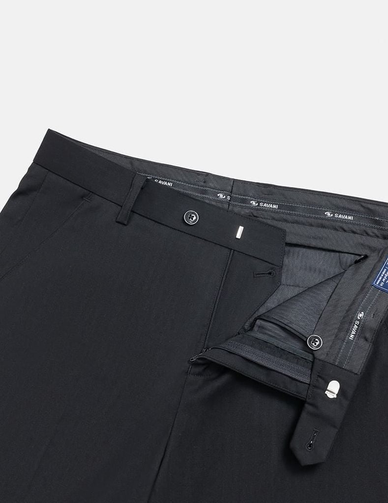 Quần âu nam cạp thường