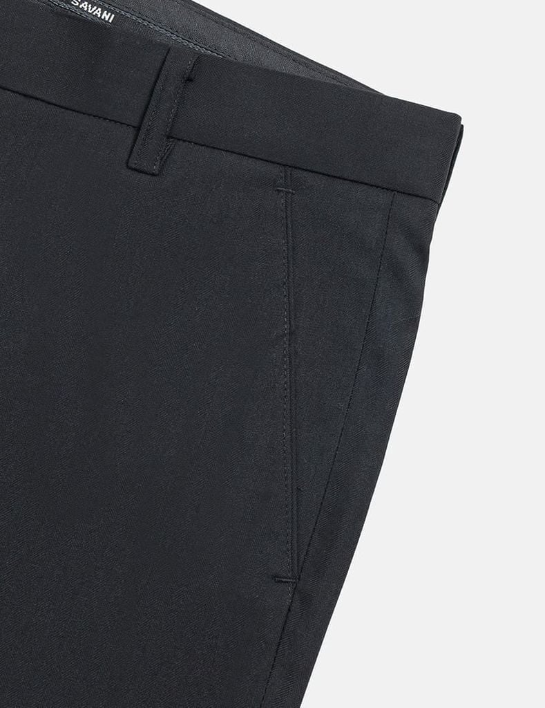 Quần âu nam cạp thường