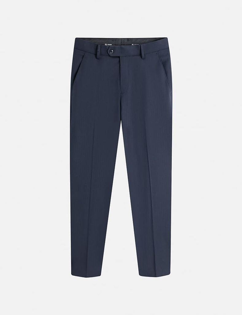 Quần âu nam cạp thường