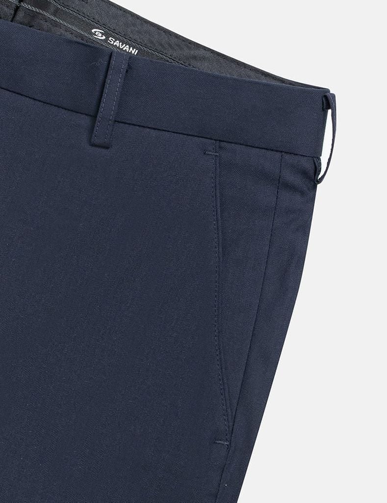 Quần âu nam cạp thường