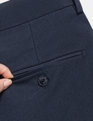 Quần âu nam cạp thường