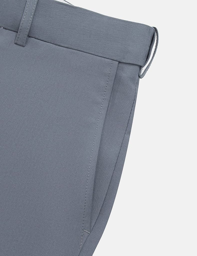 Quần âu cạp tăng đơ nam