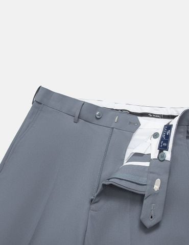 Quần âu cạp tăng đơ nam