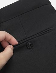 Quần âu cạp tăng đơ nam