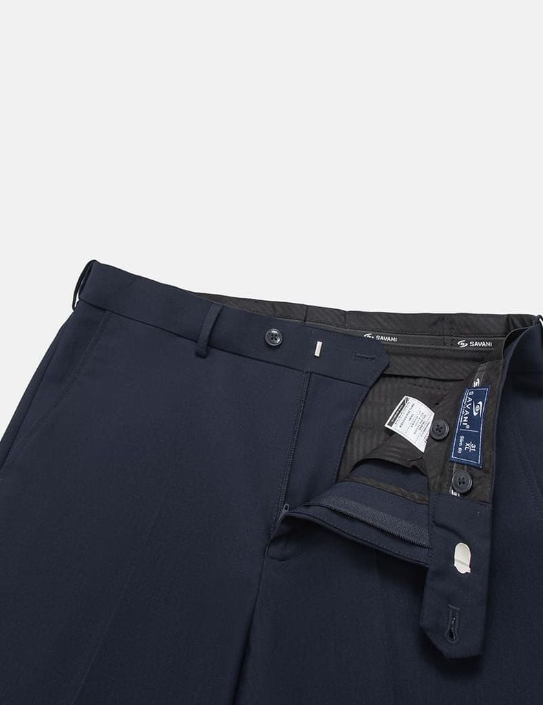 Quần âu cạp tăng đơ nam