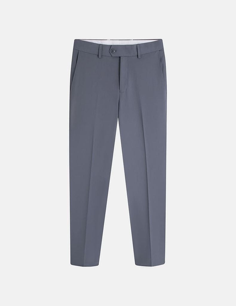 Quần âu cạp tăng đơ nam