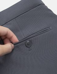 Quần âu cạp tăng đơ nam