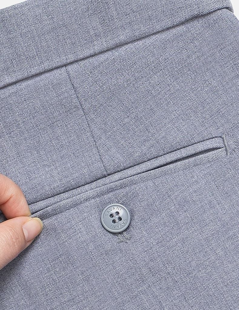 Quần âu nam cạp tăng đơ