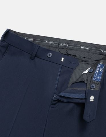 Quần âu nam cạp tăng đơ