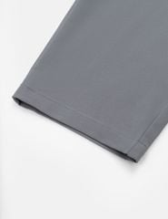 Quần gió cạp âu nam gấu suông