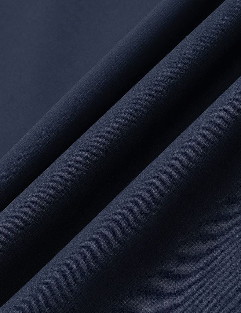 Quần gió cạp âu nam gấu suông