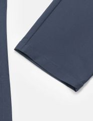 Quần gió cạp âu nam gấu suông