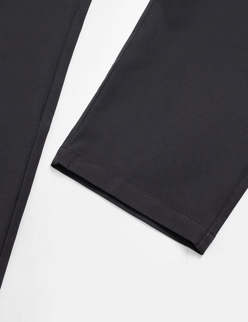 Quần gió nam cạp chun in cao su bên túi