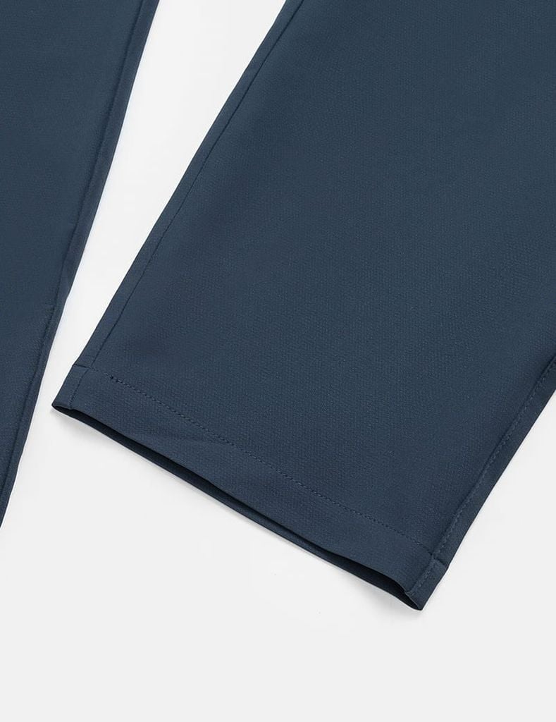 Quần gió nam cạp chun in cao su bên túi