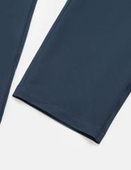 Quần gió nam cạp chun in cao su bên túi