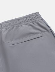 Quần gió nam cạp chun túi khóa