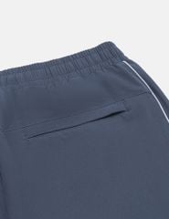 Quần gió nam cạp chun túi khóa