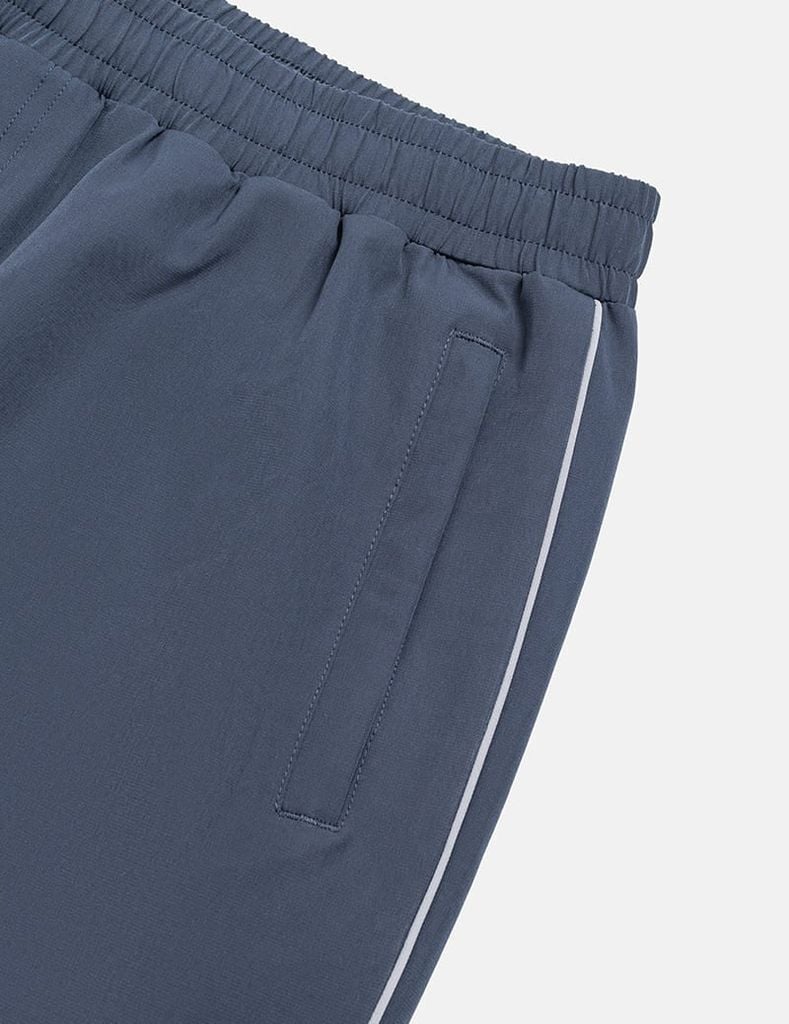 Quần gió nam cạp chun túi khóa