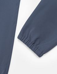 Quần gió nam cạp chun túi khóa