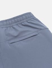 Quần gió nam cạp chun gấu suông