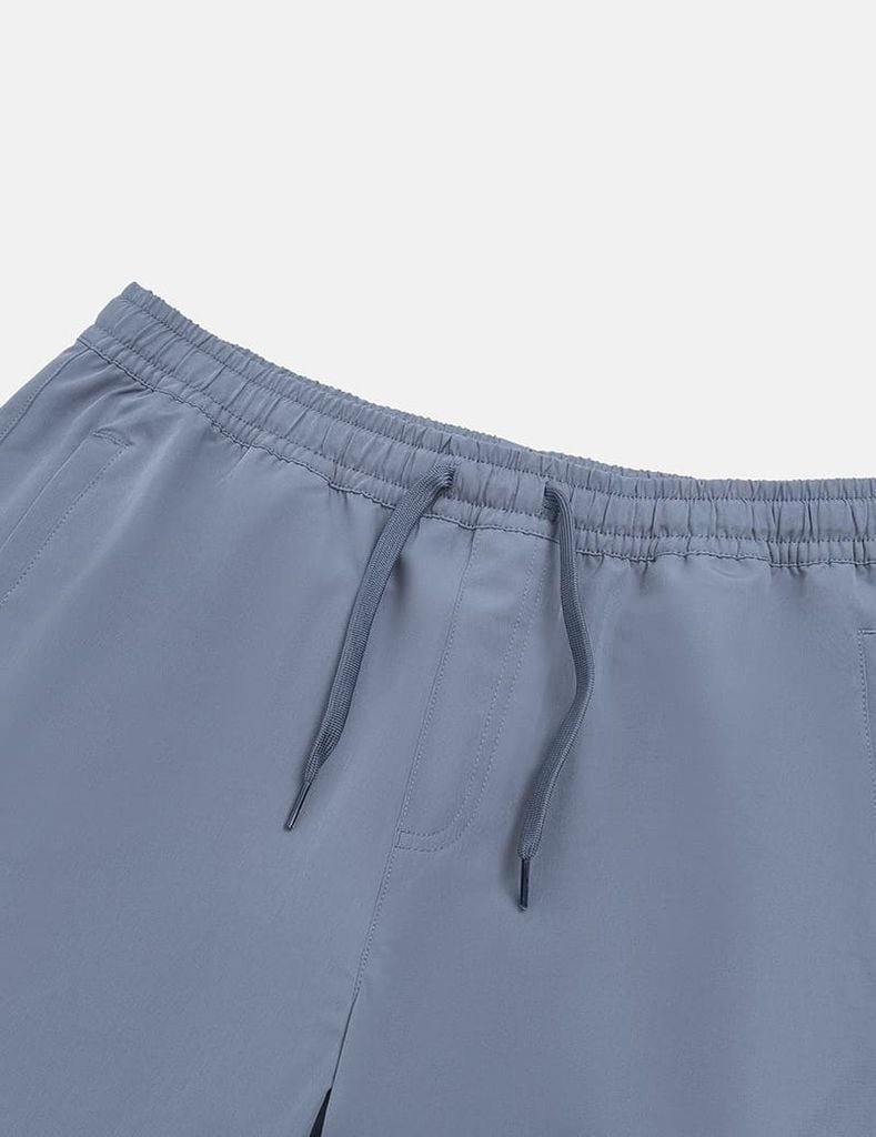 Quần gió nam cạp chun gấu suông