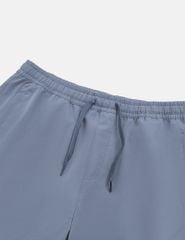 Quần gió nam cạp chun gấu suông