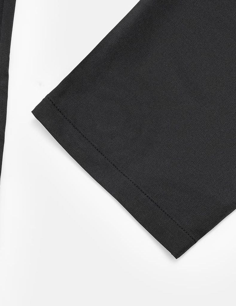 Quần gió nam cạp chun gấu suông