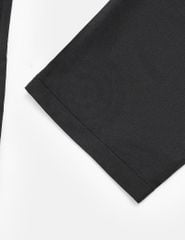 Quần gió nam cạp chun gấu suông