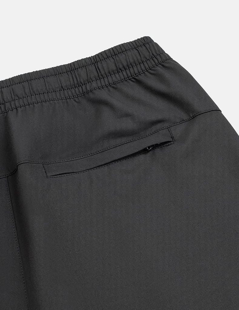 Quần gió nam cạp chun gấu suông