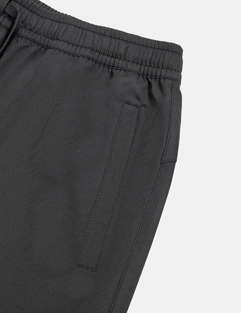 Quần gió nam cạp chun gấu suông