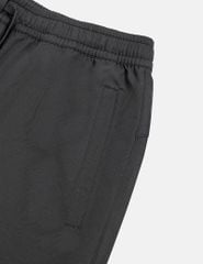 Quần gió nam cạp chun gấu suông