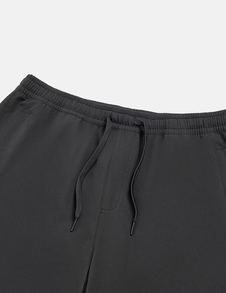 Quần gió nam cạp chun gấu suông