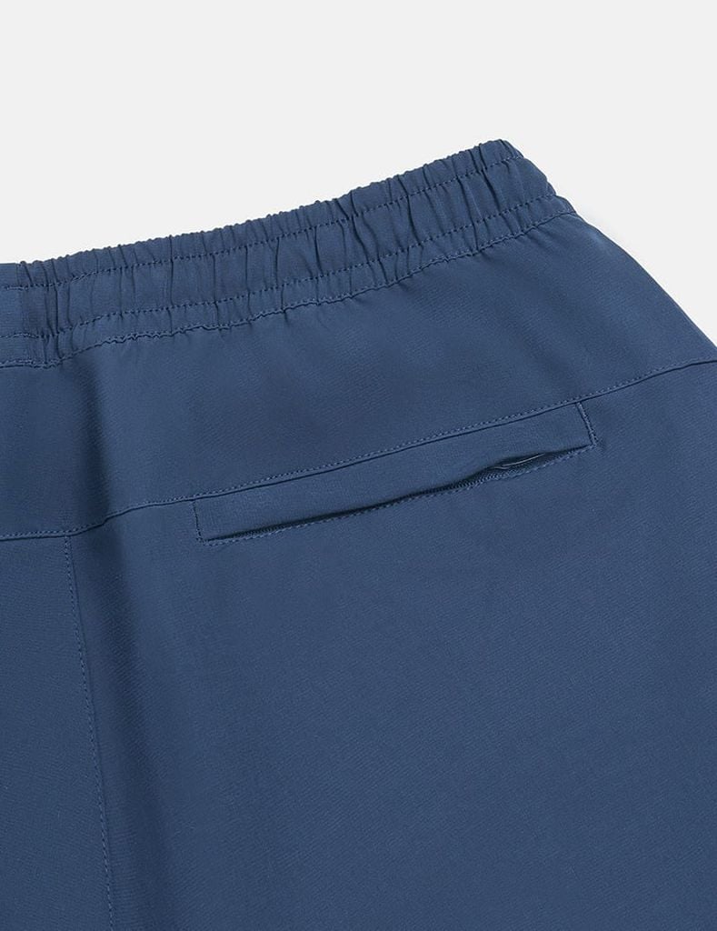 Quần gió nam cạp chun gấu suông