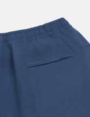 Quần gió nam cạp chun gấu suông