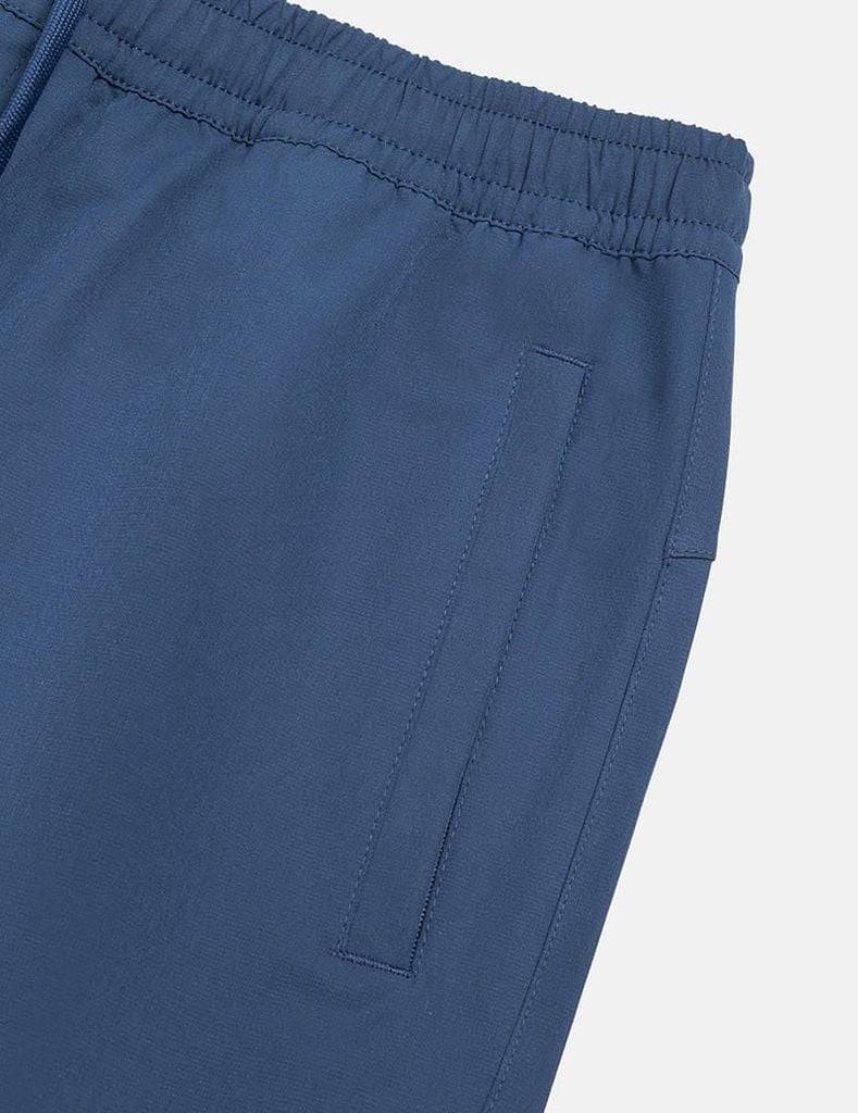 Quần gió nam cạp chun gấu suông