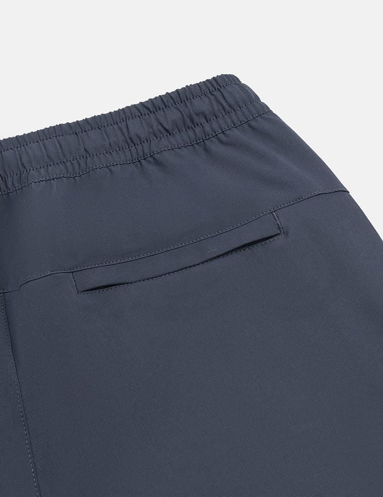 Quần gió nam cạp chun gấu suông