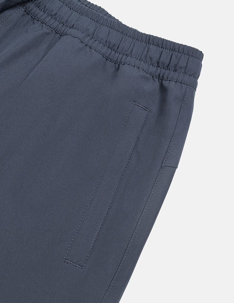 Quần gió nam cạp chun gấu suông