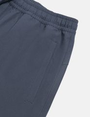 Quần gió nam cạp chun gấu suông