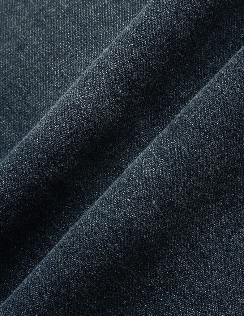 Quần jean nam cạp thường ống đứng