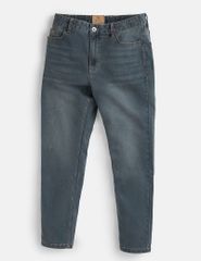 Quần jean nam ống đứng cạp thường