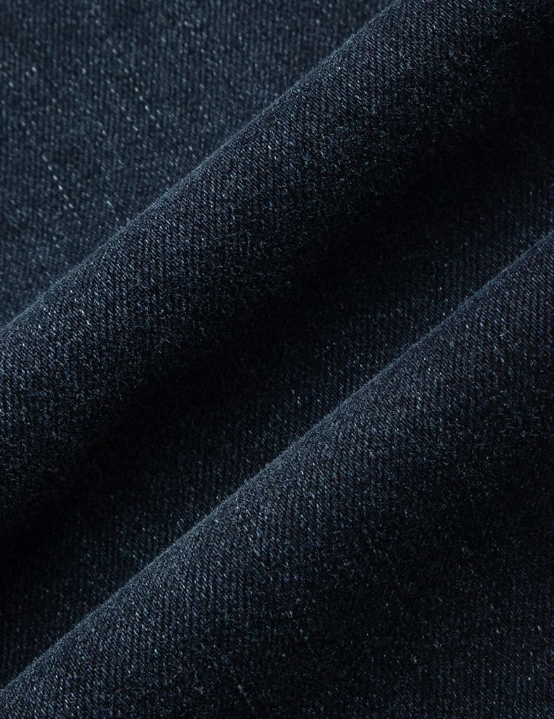 Quần jean nam ống đứng cạp thường