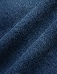 Quần jean nam ống đứng cạp thường