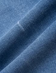 Quần jean nam ống đứng cạp thường