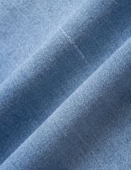 Quần jean nam ống đứng cạp thường