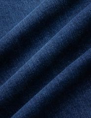 Quần jean nam ống đứng cạp thường