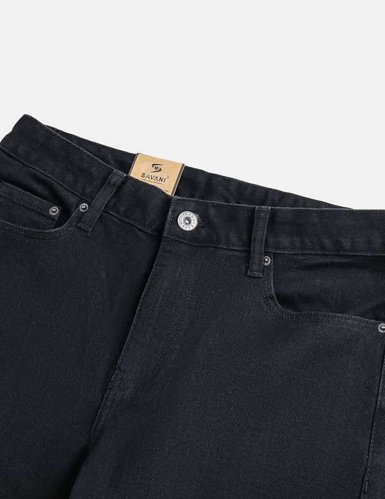 Quần jean nam ống đứng