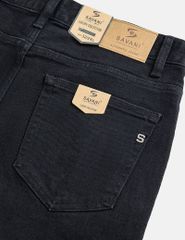 Quần jean nam ống đứng