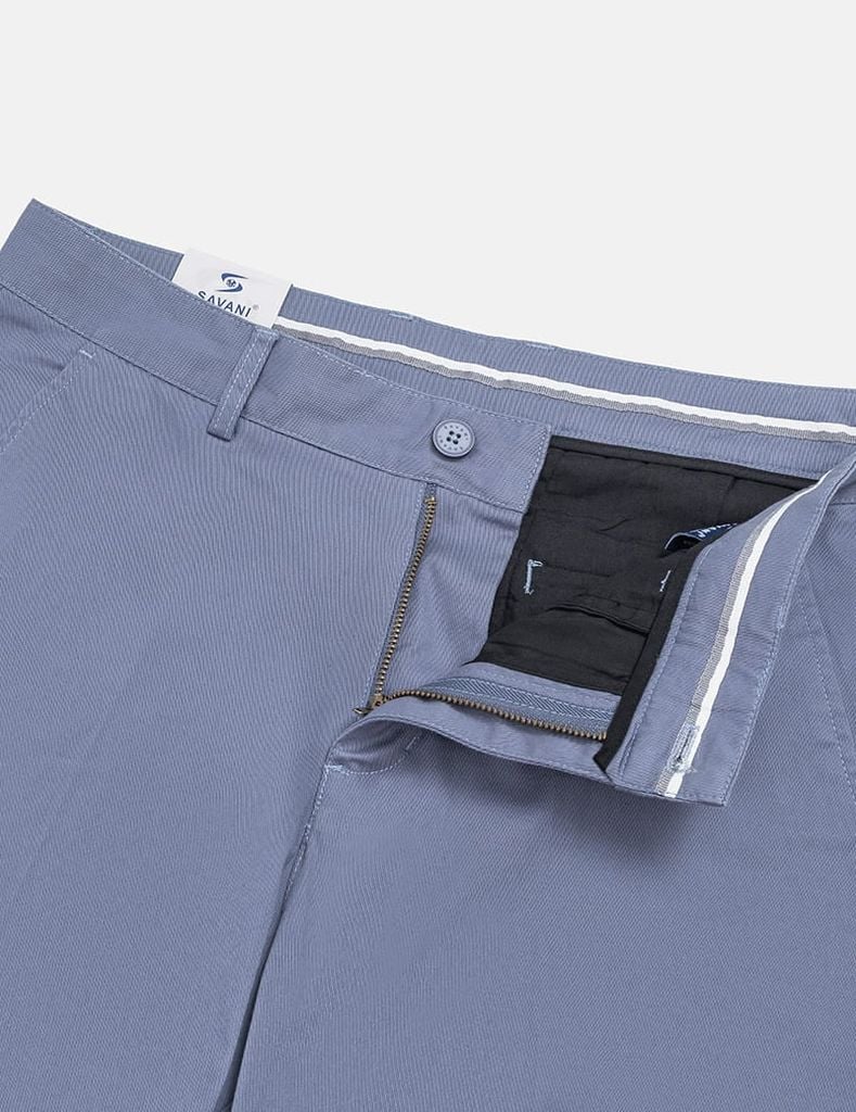 Quần khaki nam cạp thường