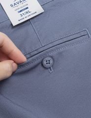 Quần khaki nam cạp thường